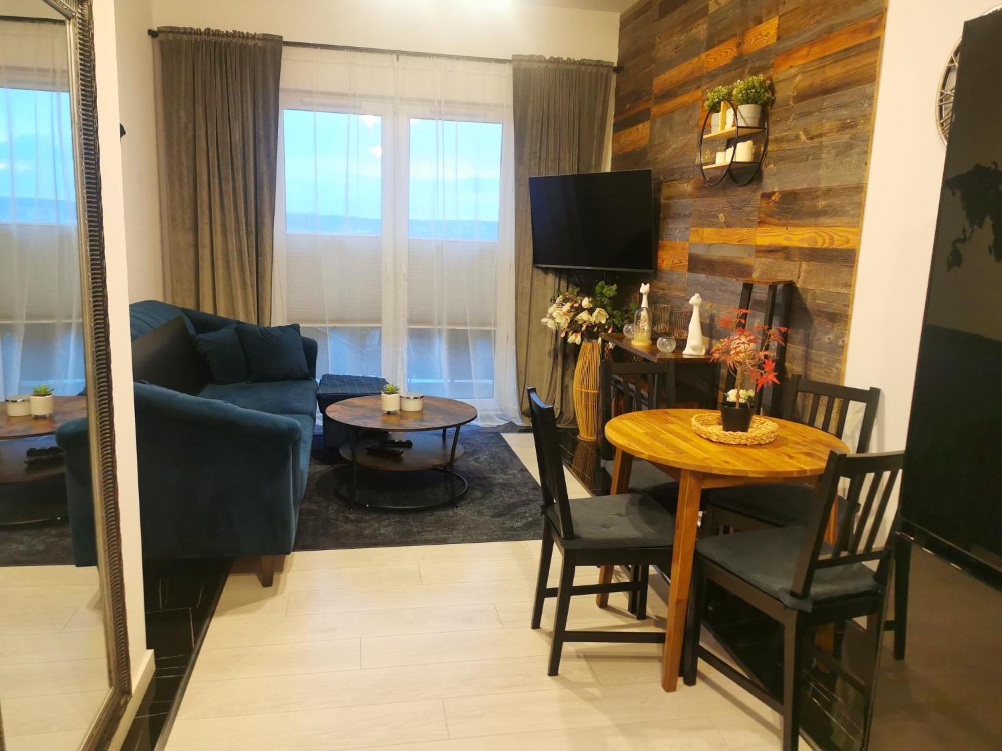 Apartament Przy Bursztynowym Stadionie 格但斯克 外观 照片